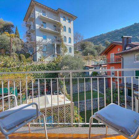Appartamento Miorelli Torbole Sul Garda ภายนอก รูปภาพ