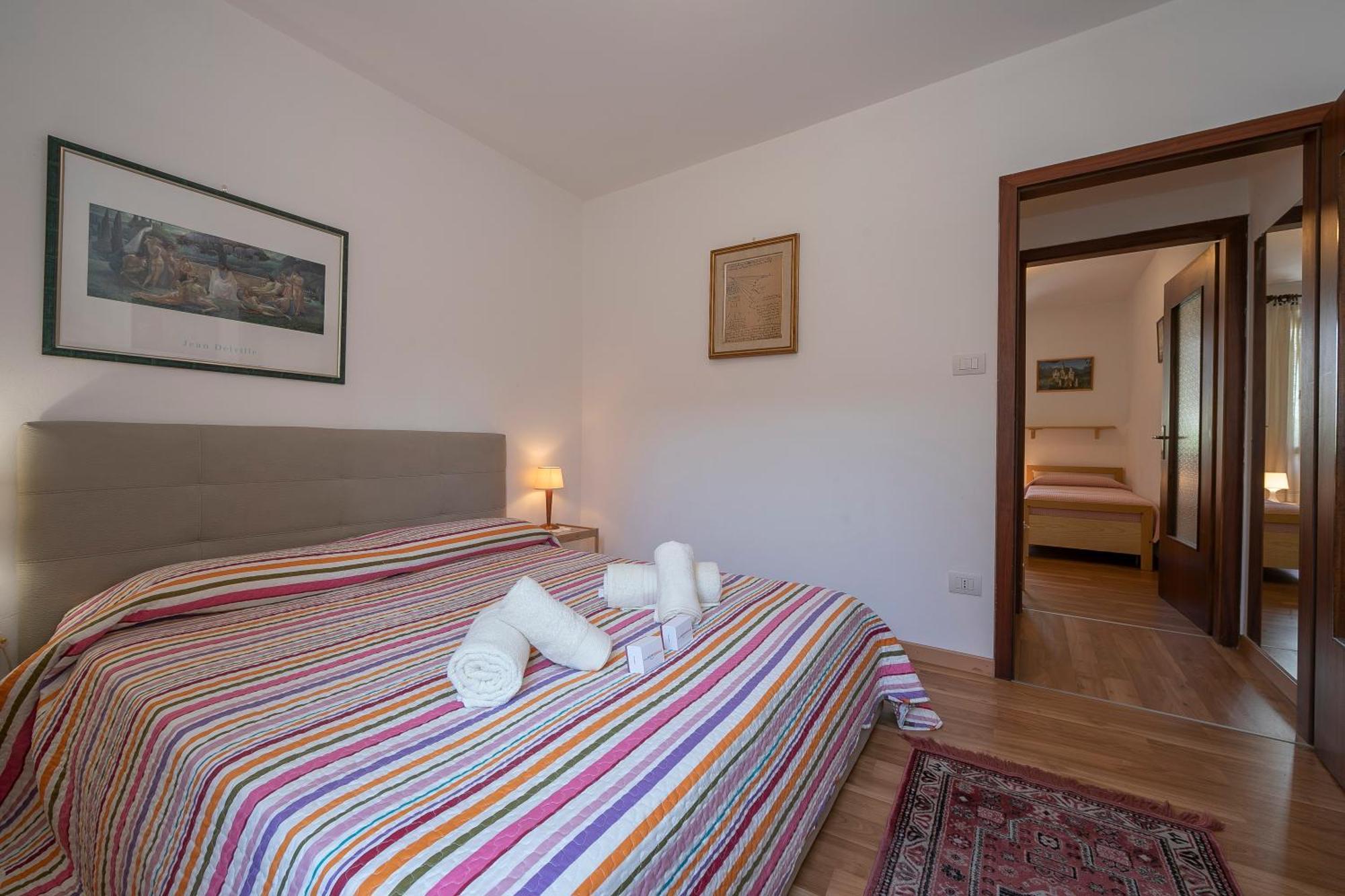 Appartamento Miorelli Torbole Sul Garda ภายนอก รูปภาพ