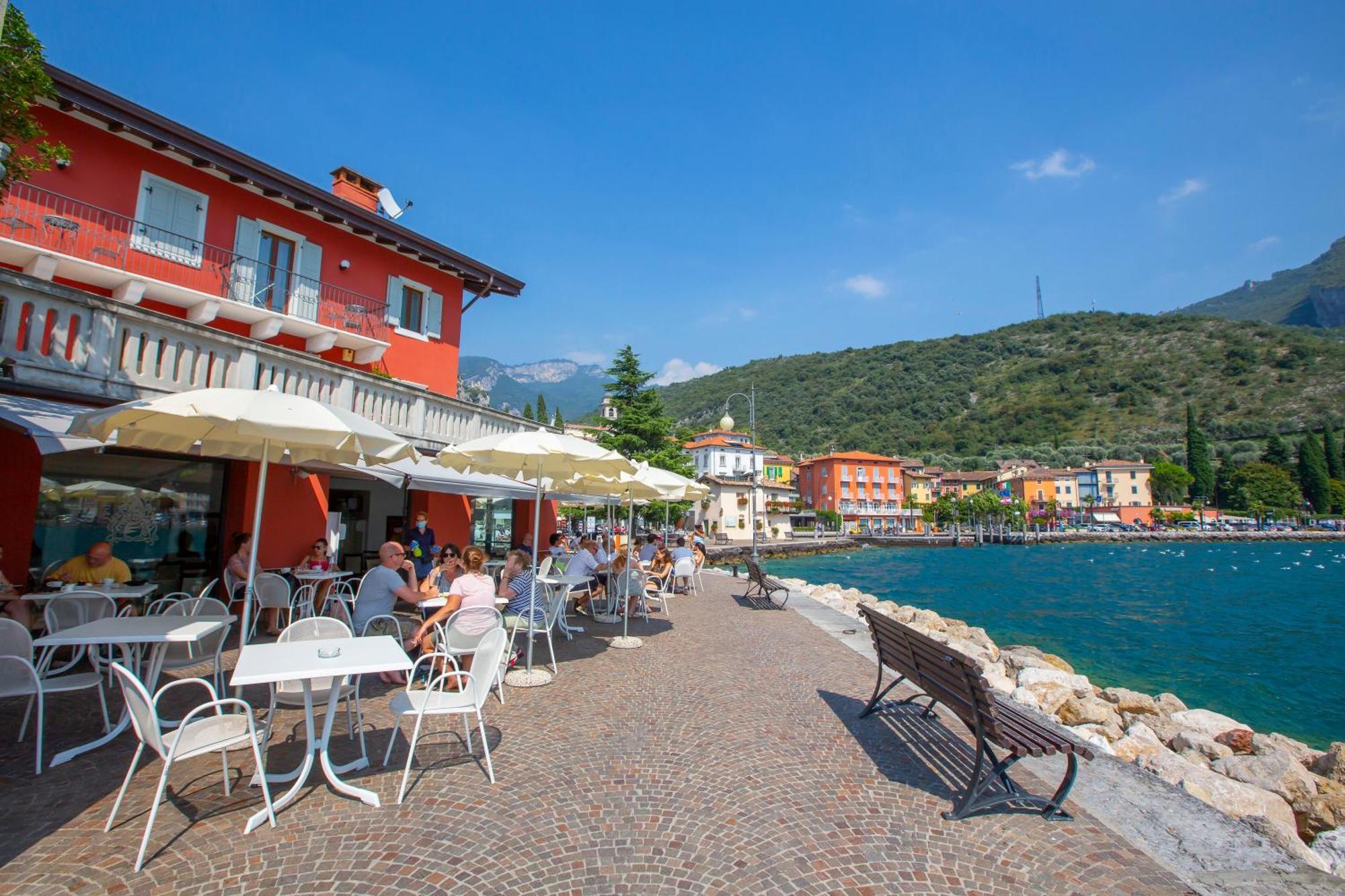 Appartamento Miorelli Torbole Sul Garda ภายนอก รูปภาพ