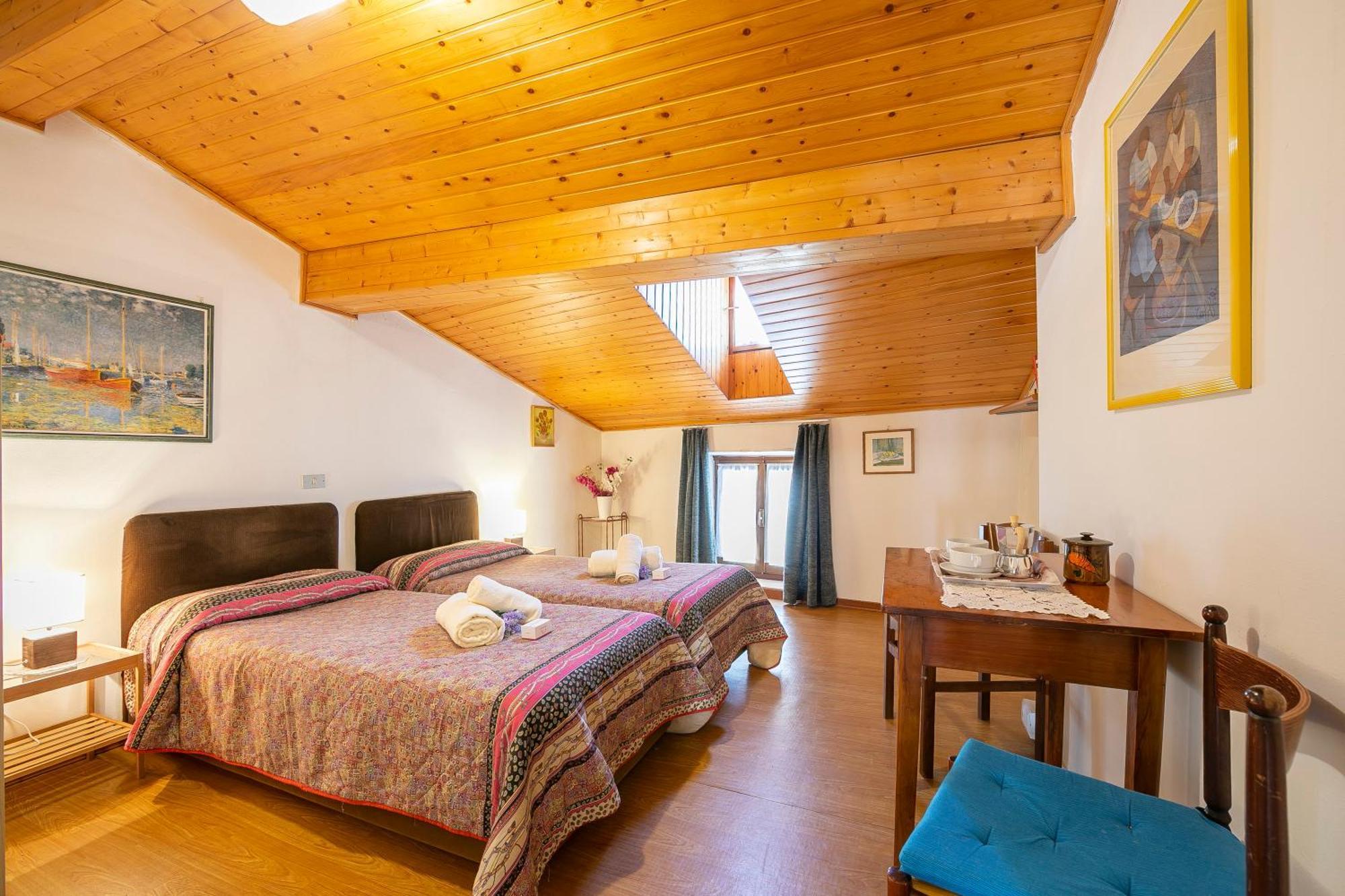 Appartamento Miorelli Torbole Sul Garda ภายนอก รูปภาพ