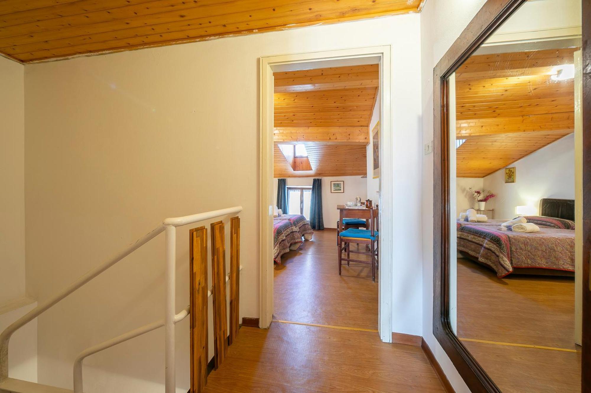 Appartamento Miorelli Torbole Sul Garda ภายนอก รูปภาพ