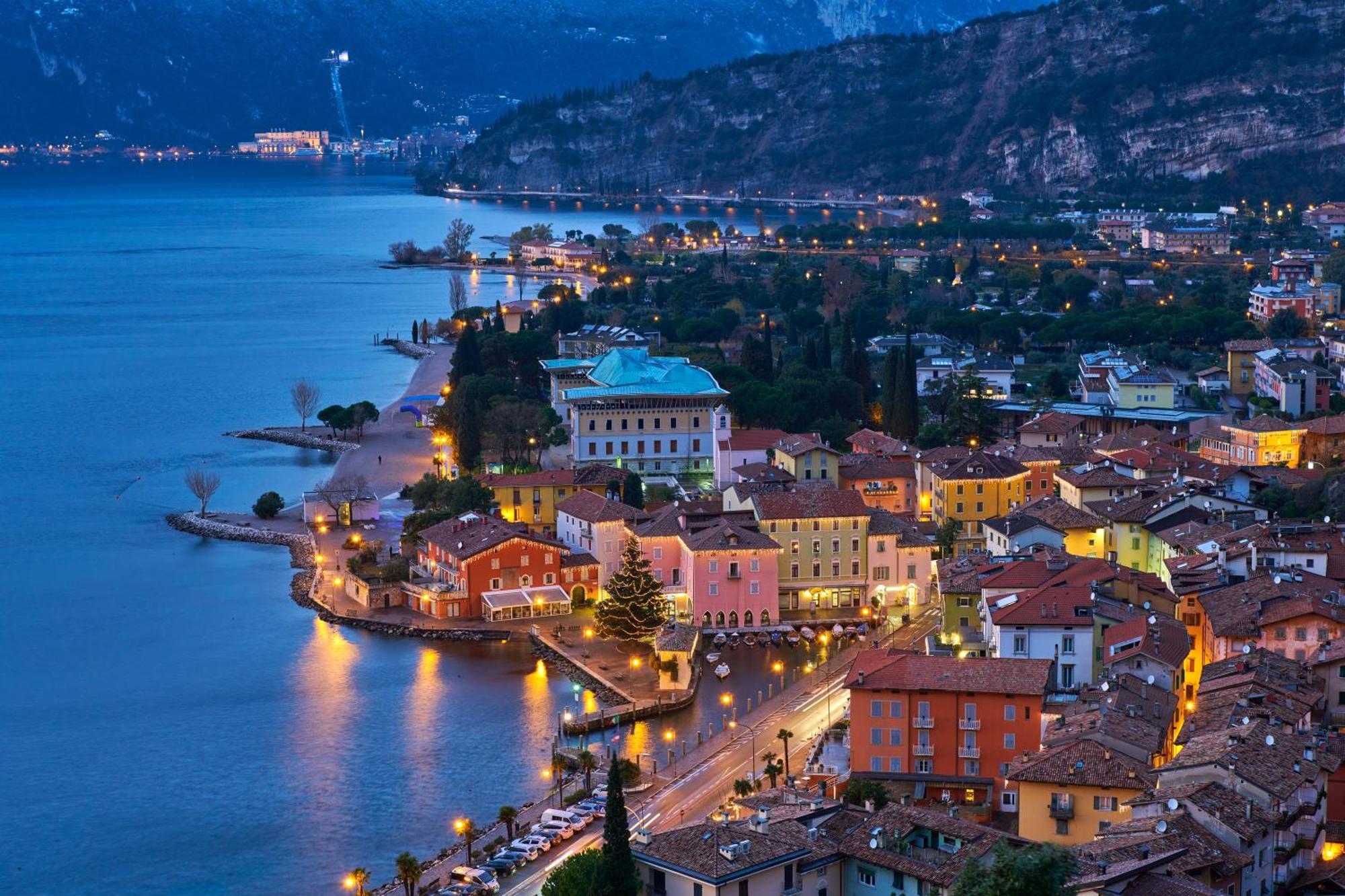 Appartamento Miorelli Torbole Sul Garda ภายนอก รูปภาพ