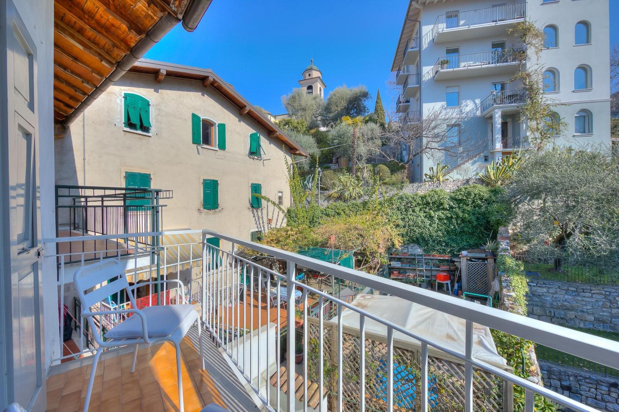 Appartamento Miorelli Torbole Sul Garda ภายนอก รูปภาพ